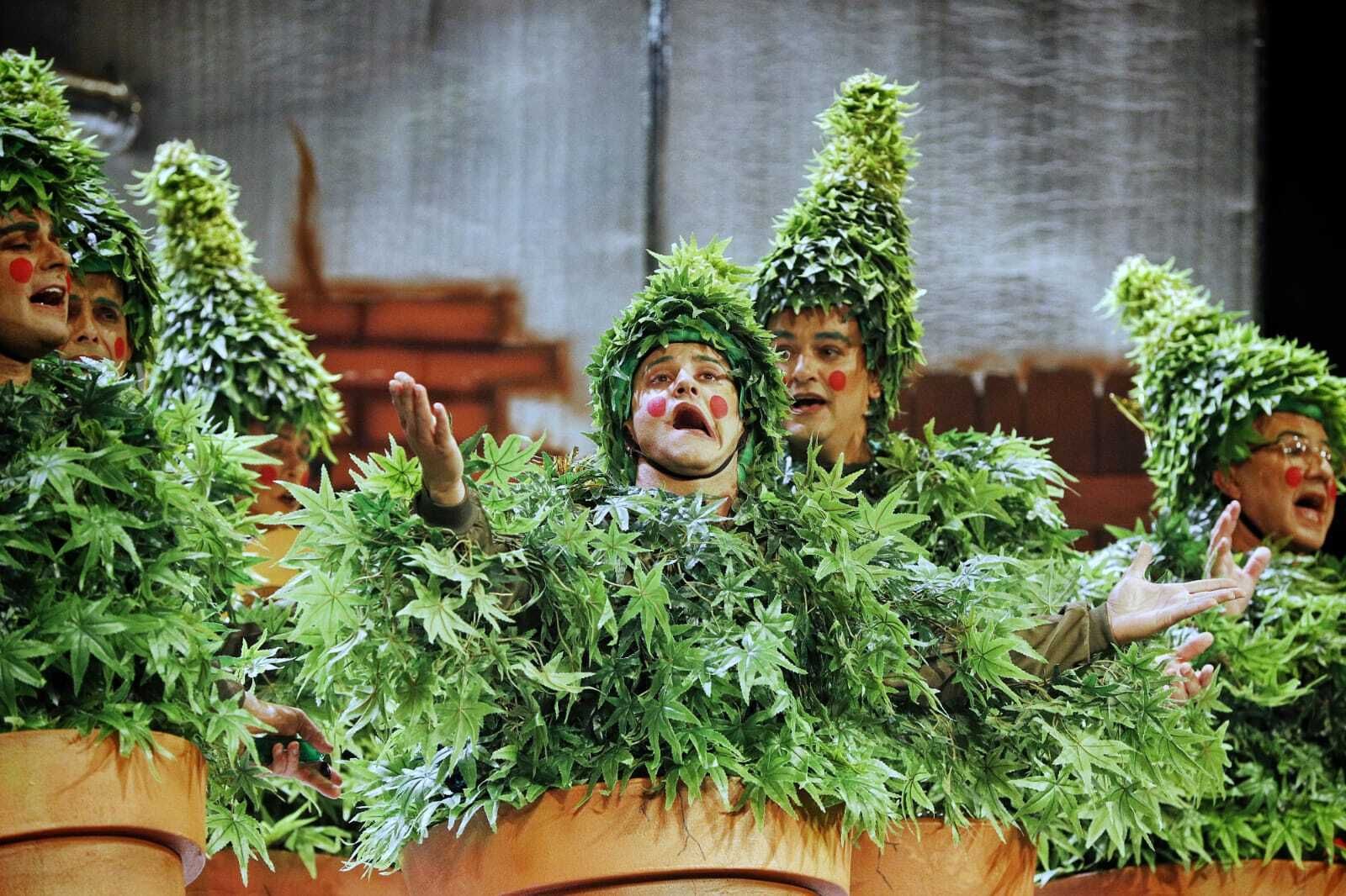 Segunda sesión de preliminares del COAC 2023