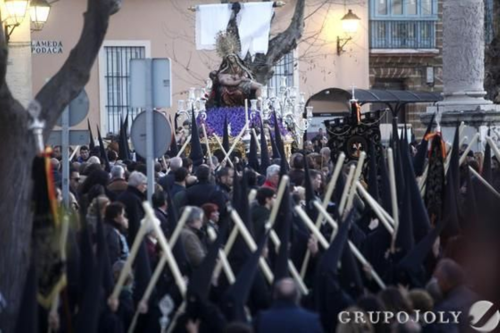 El Caminito. /Jesús Marín