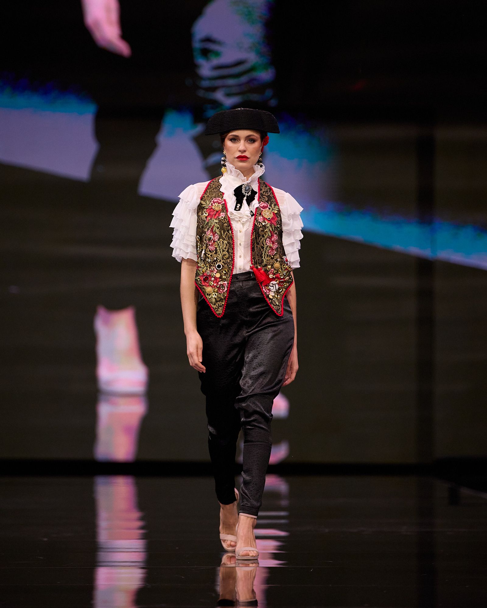 El desfile de Sergy & Tapiju en Simof 2026, todas las fotos