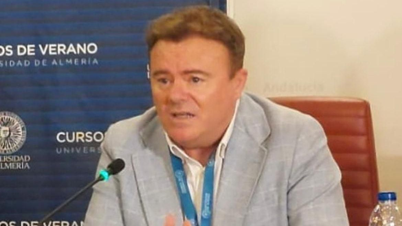 Salva Moya participará en el proyecto 'Combatting racism in sports'