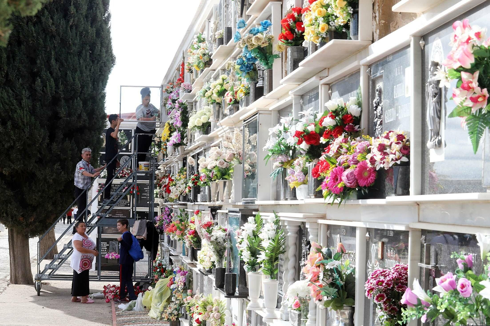 Imágenes del día de todos los santos