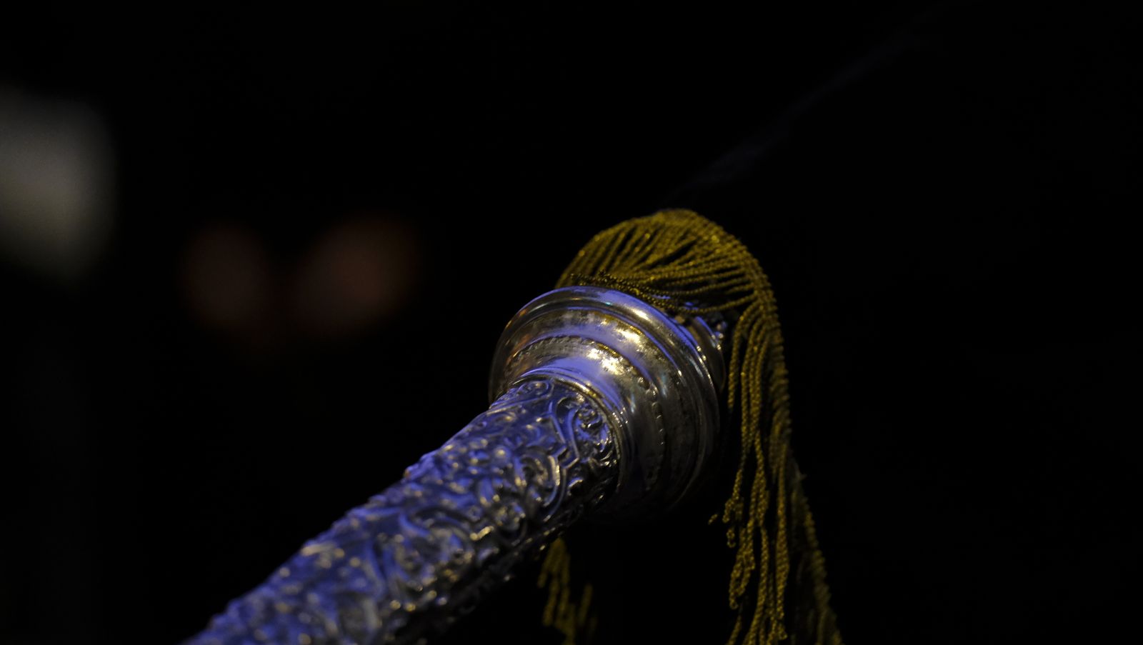 Las mejores imágenes del Santo Sepulcro, en Almería