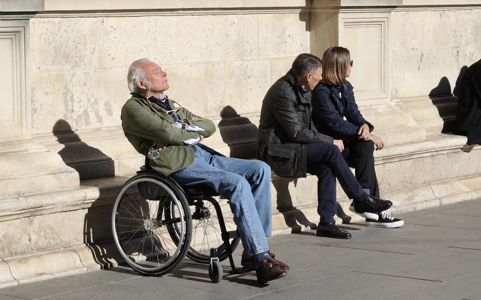 Ambiente el día 25 de Diciembre