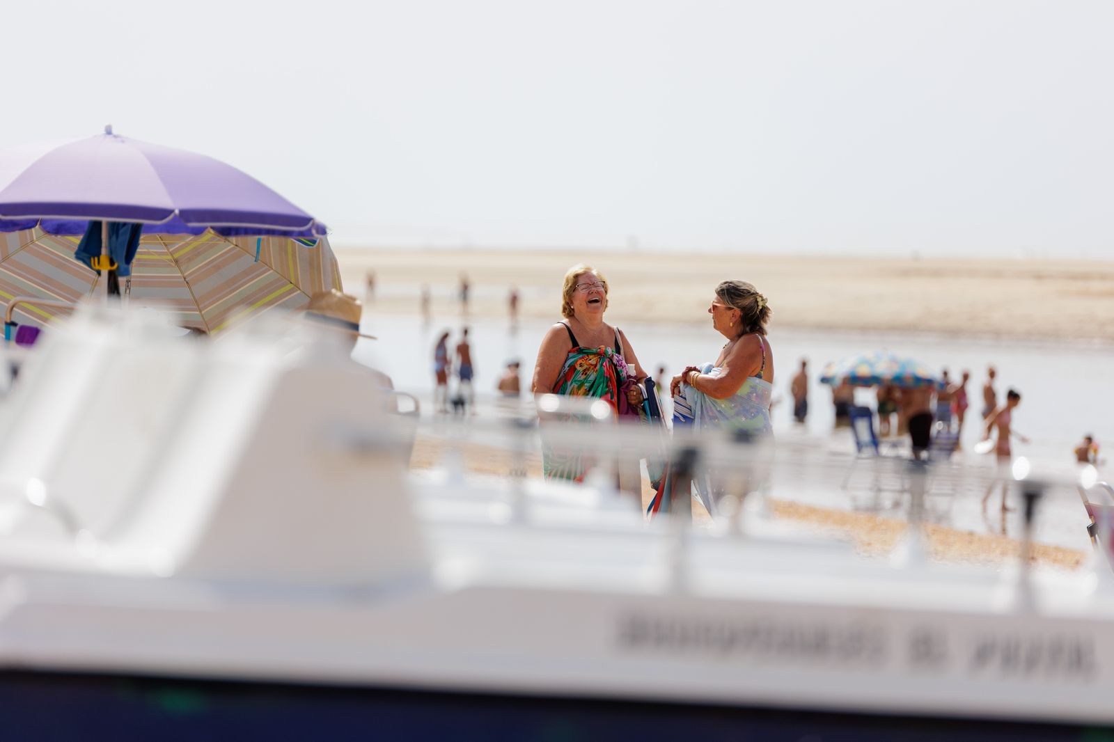 Las mejores imágenes del lunes 21 de agosto en Huelva