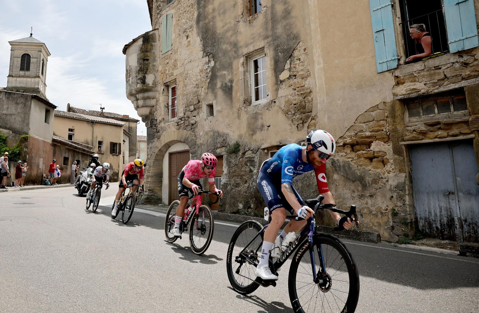 Las mejores fotos del Tour de Francia | Etapa 17