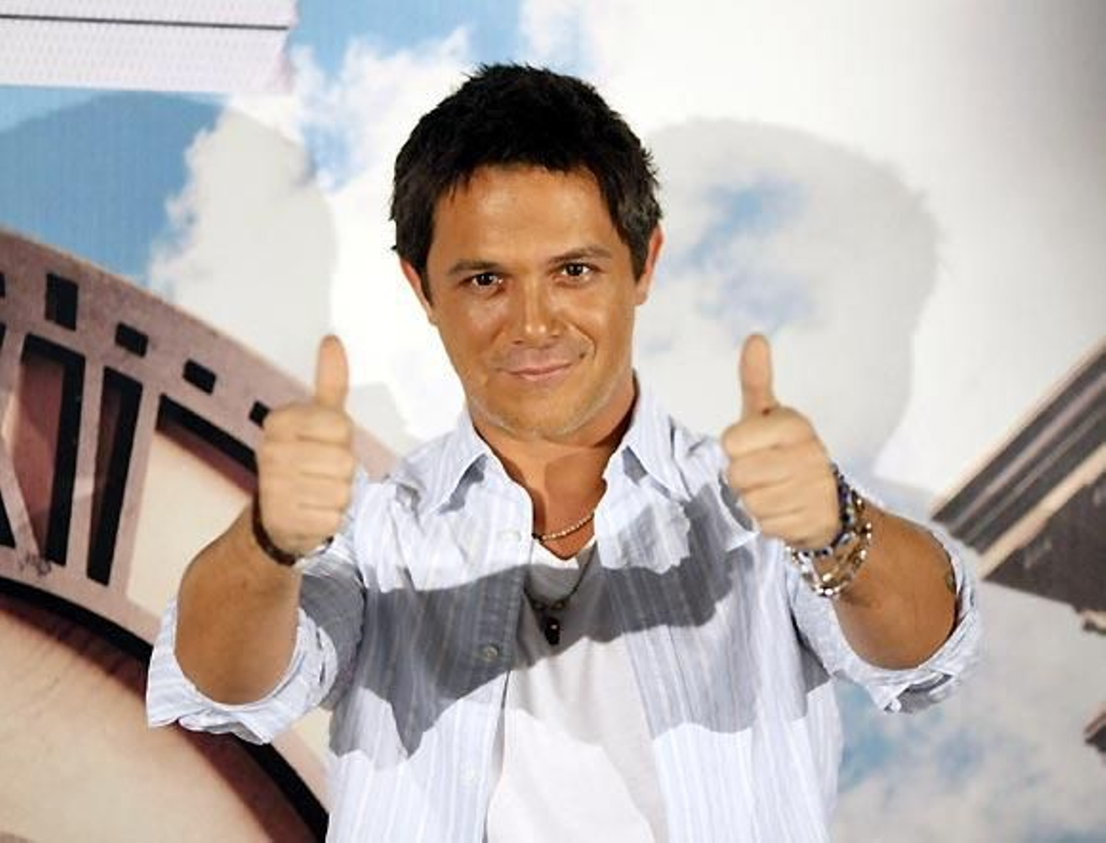 Consulta los ganadores de las entradas para el concierto de Alejandro Sanz