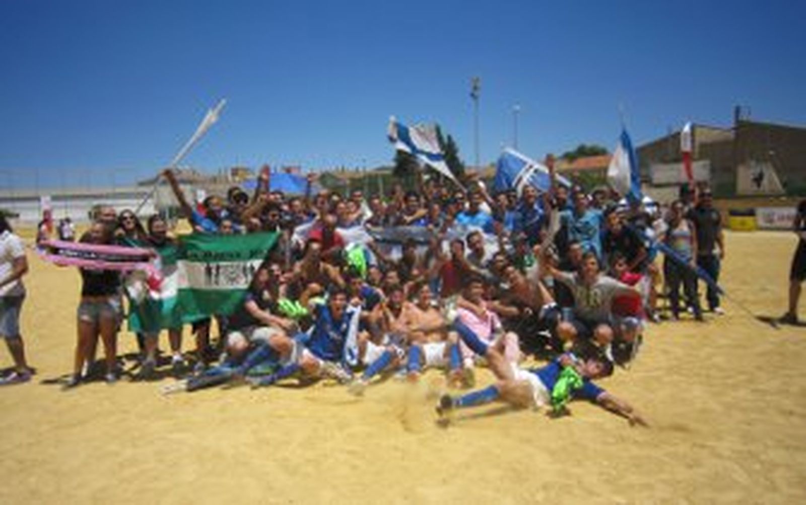 De la tierra al cielo (1-3)