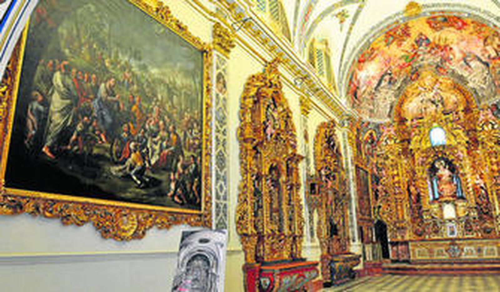 Ver San Telmo a fondo