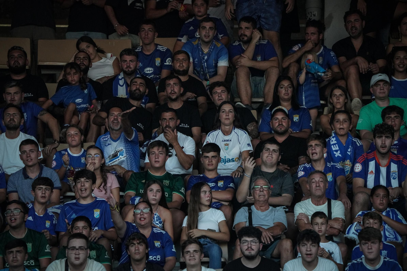 Búscate en el del partido del Xerez CD - UCAM