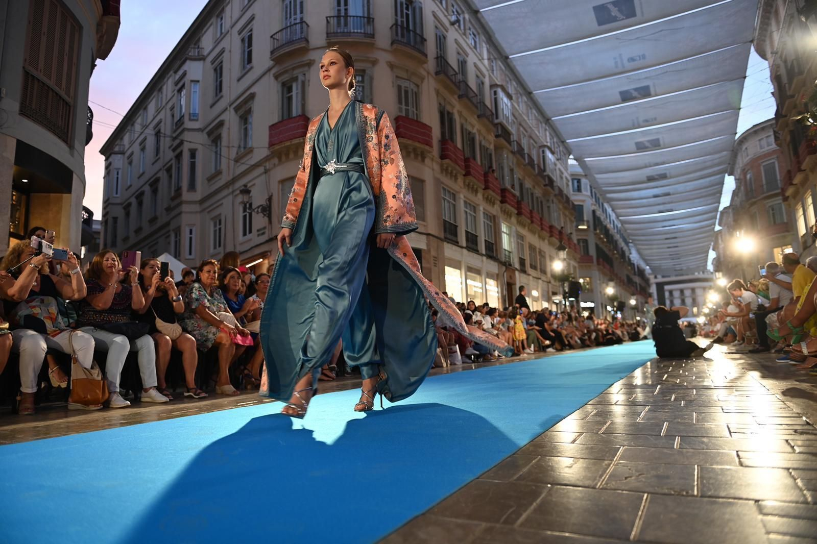 Las fotos de la Pasarela Larios Fashion Week de Málaga