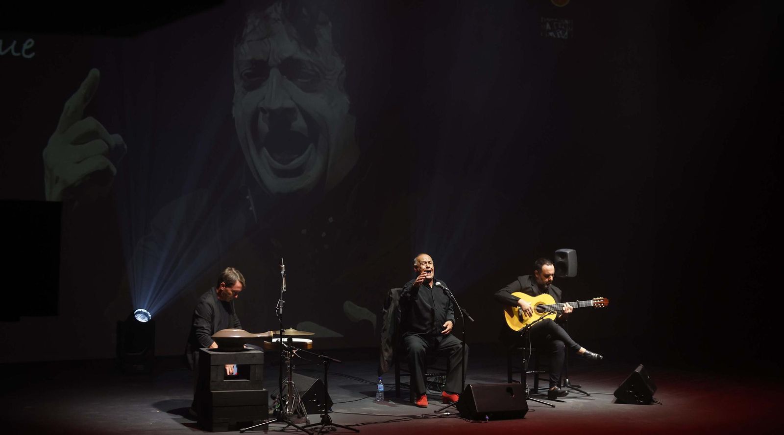 Las fotos de la primera jornada de la bienal flamenca Candela, en San Roque