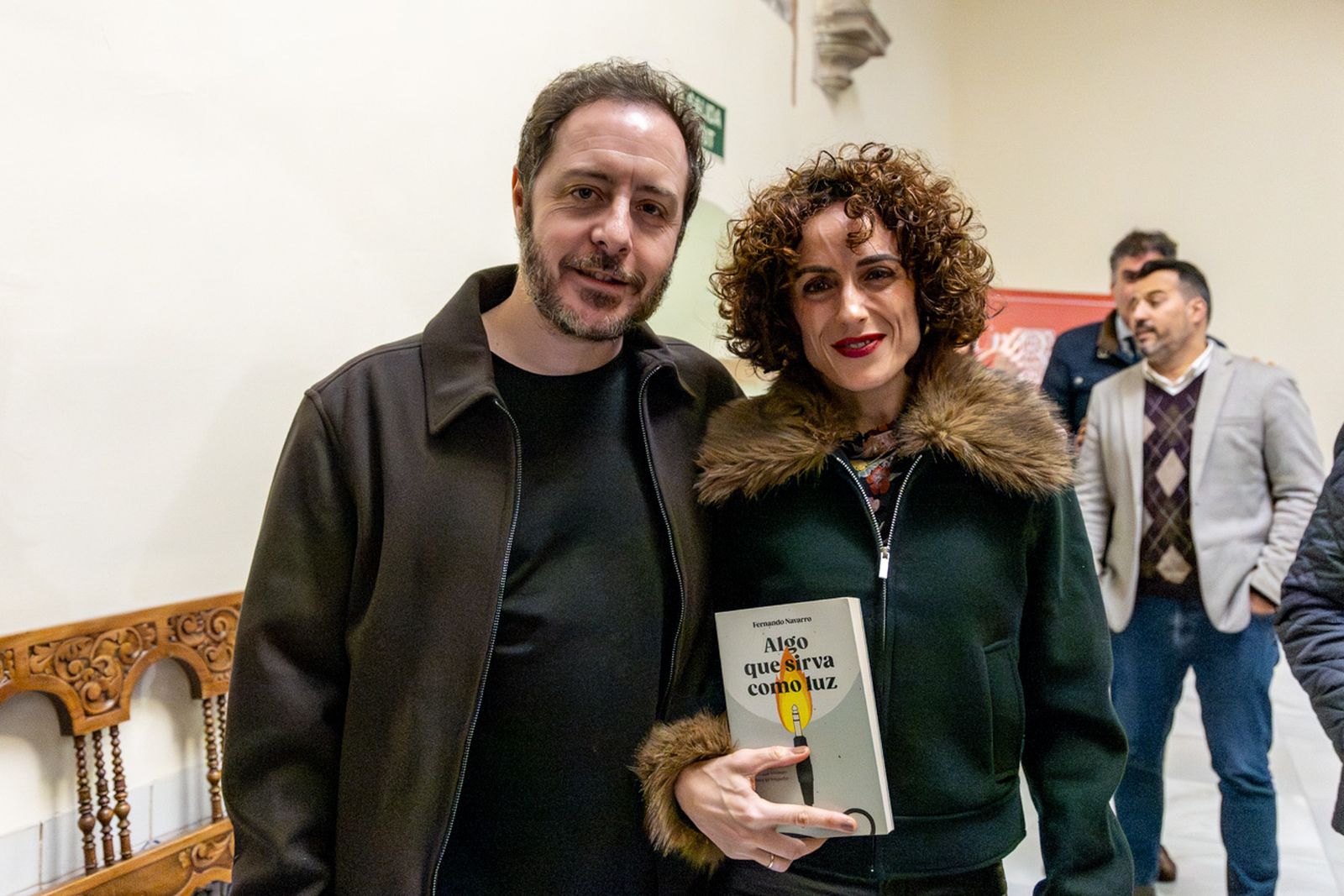 Así ha sido "Jaén por las letras", un viaje por la música y la literatura con el periodista Fernando Navarro