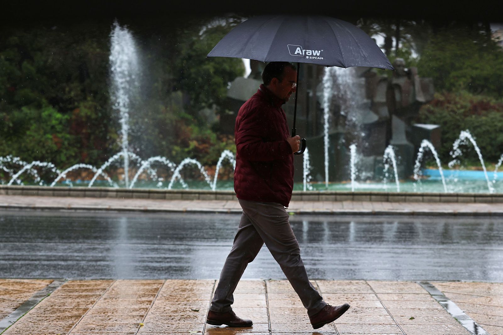 Las imágenes más destacadas del sábado 25 de enero en Huelva