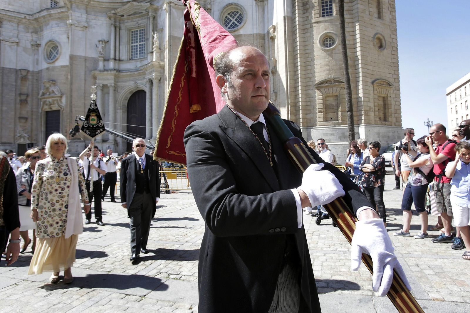 Procesión del Corpus