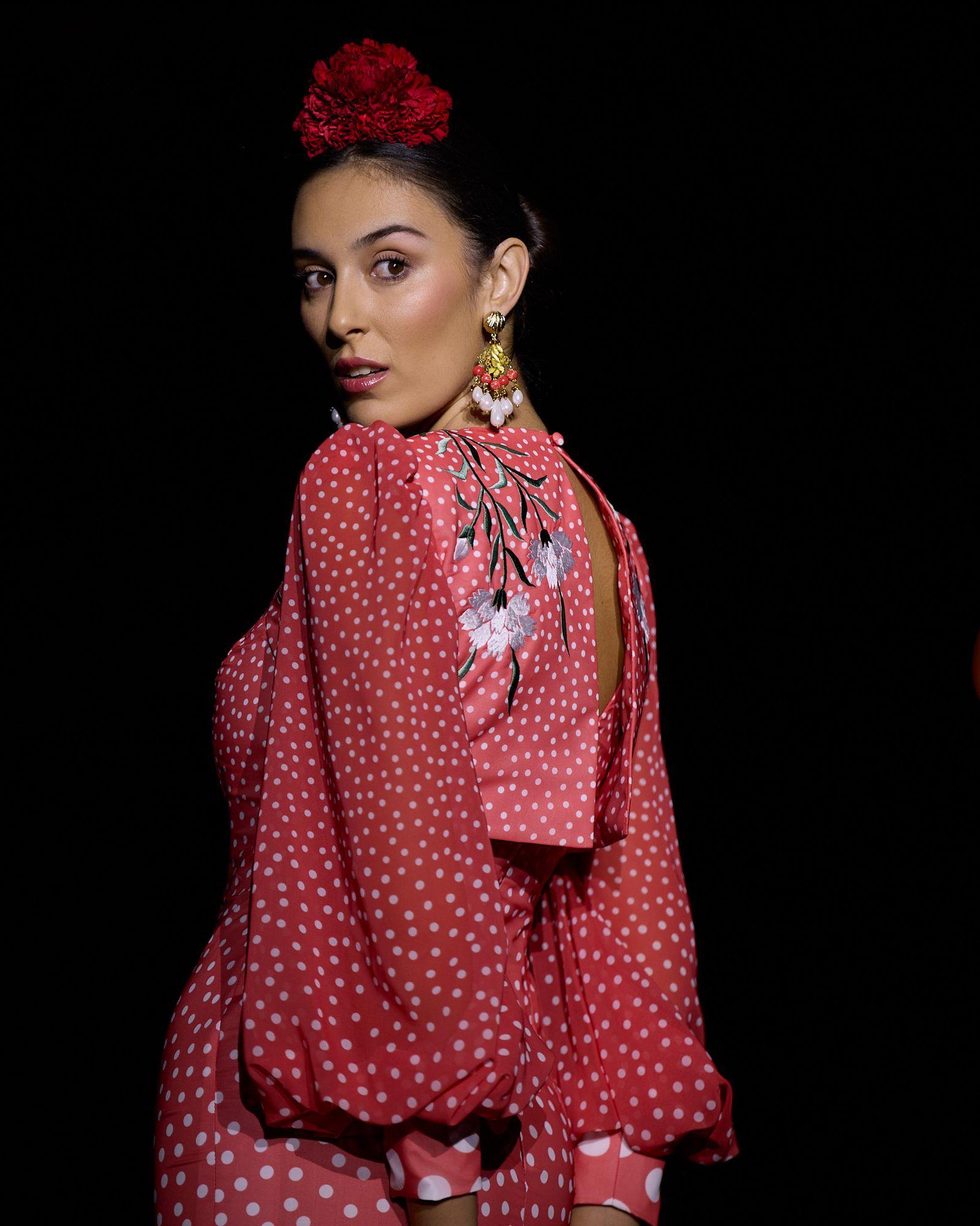 El desfile de Pablo Retamero & Juanjo Bernal en We Love Flamenco 2026, todas las fotos