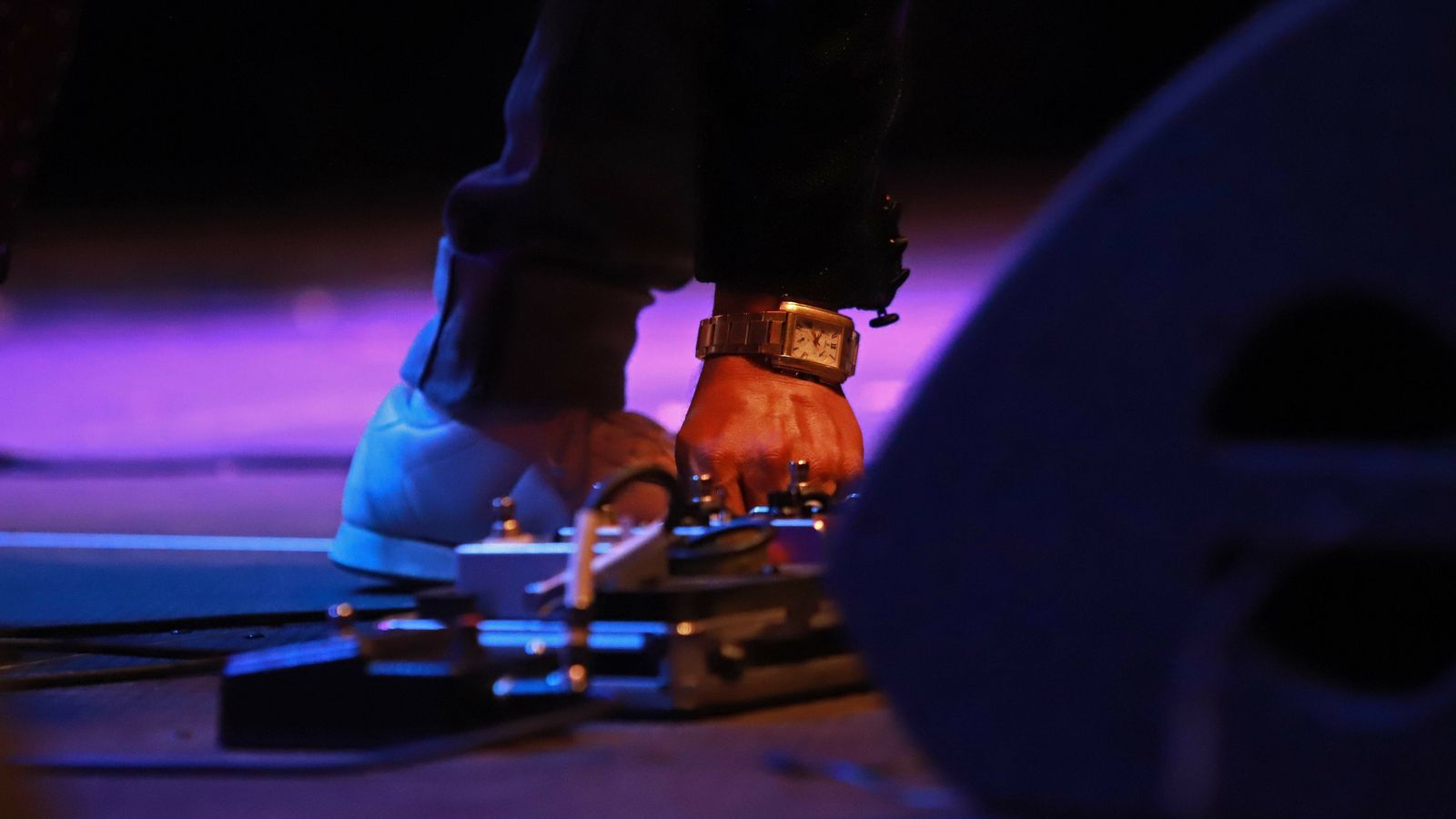 Las mejores fotos del concierto de Raimundo Amador, José del Tomate, Antonio Serrano y Antonio Sánchez en Algeciras