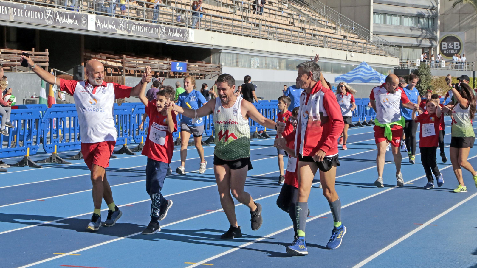 Imágenes de la XLI Carrera Popular 'Ciudad de Jerez'