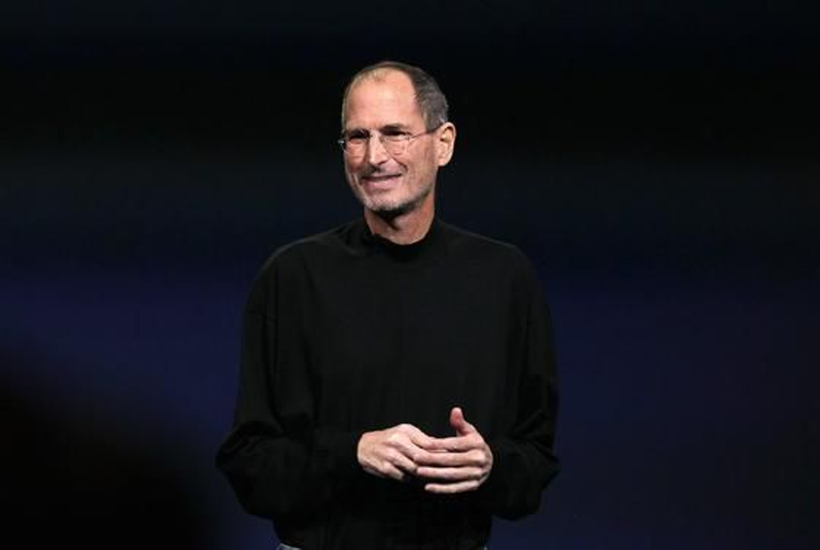 Steve Jobs presenta el iPad 2, la nueva versión del 'tablet' de Apple.

Foto: AFP Photo