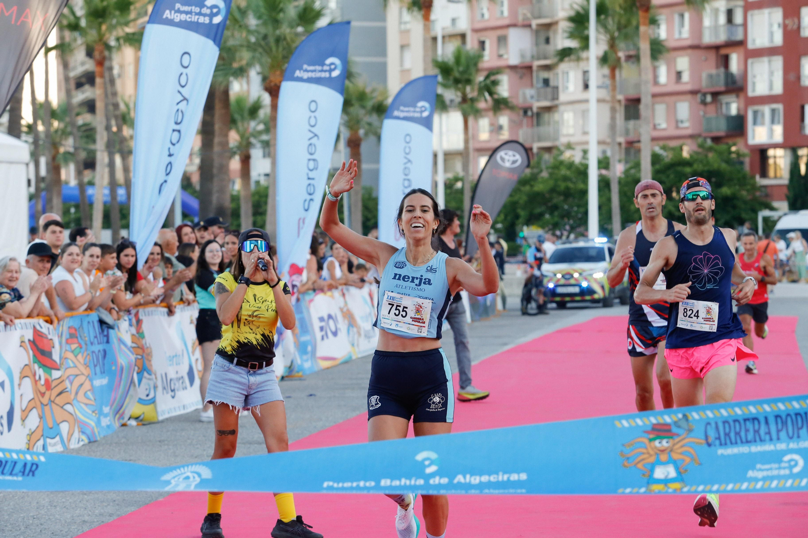 Búscate en la galería de adultos de la XXII Carrera Popular Puerto Bahía de Algeciras