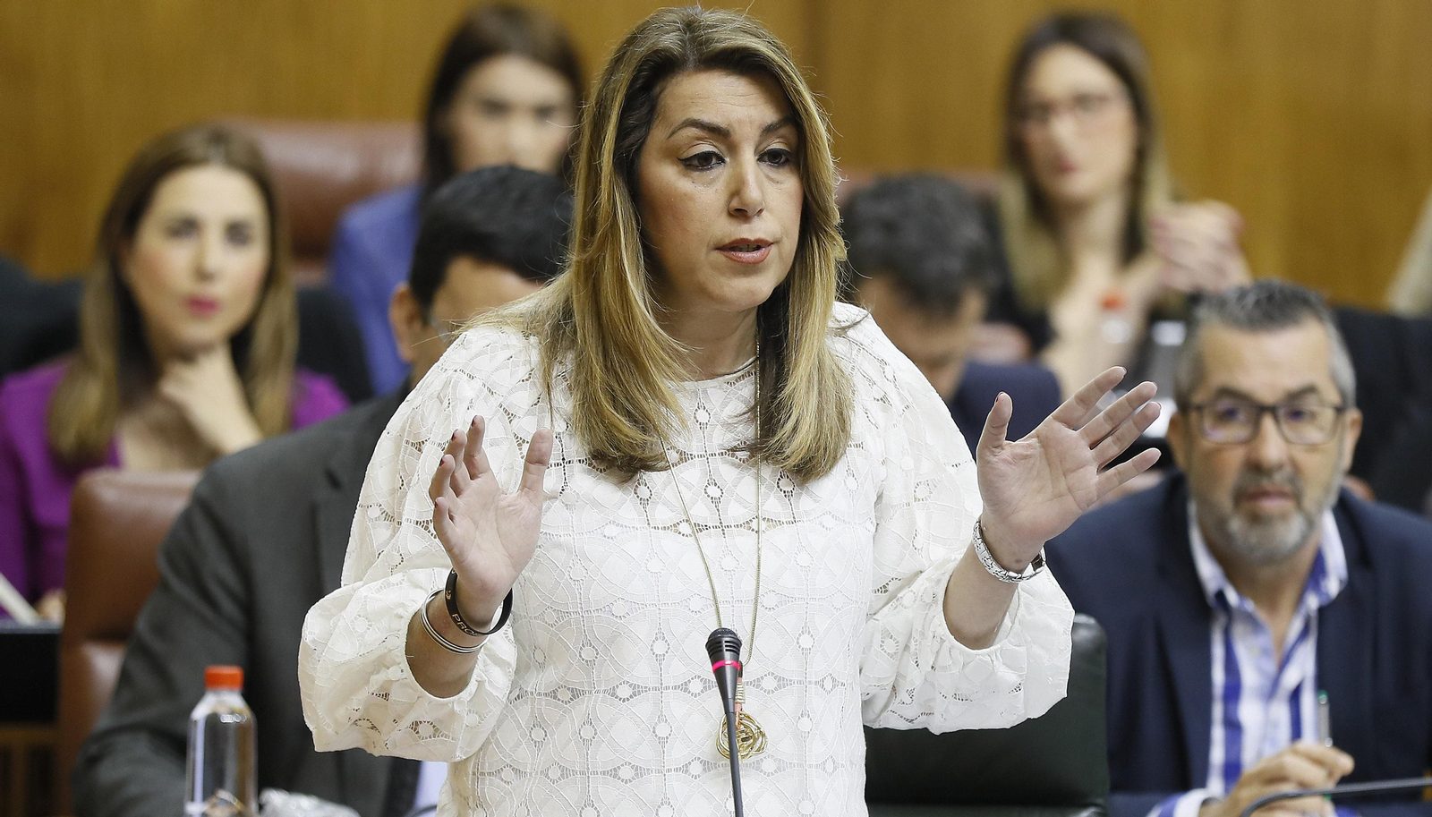 Susana Díaz