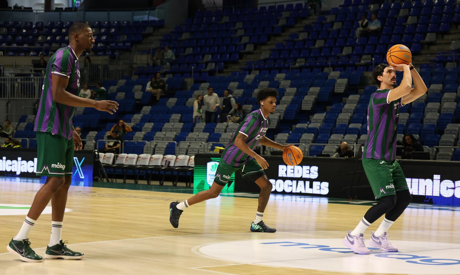 El Unicaja - Filou Oostende de BCL, en fotos