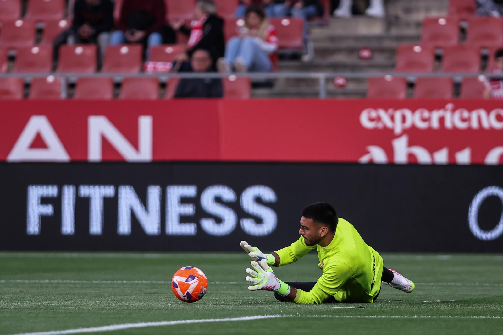 Las mejores fotos del Girona - Betis