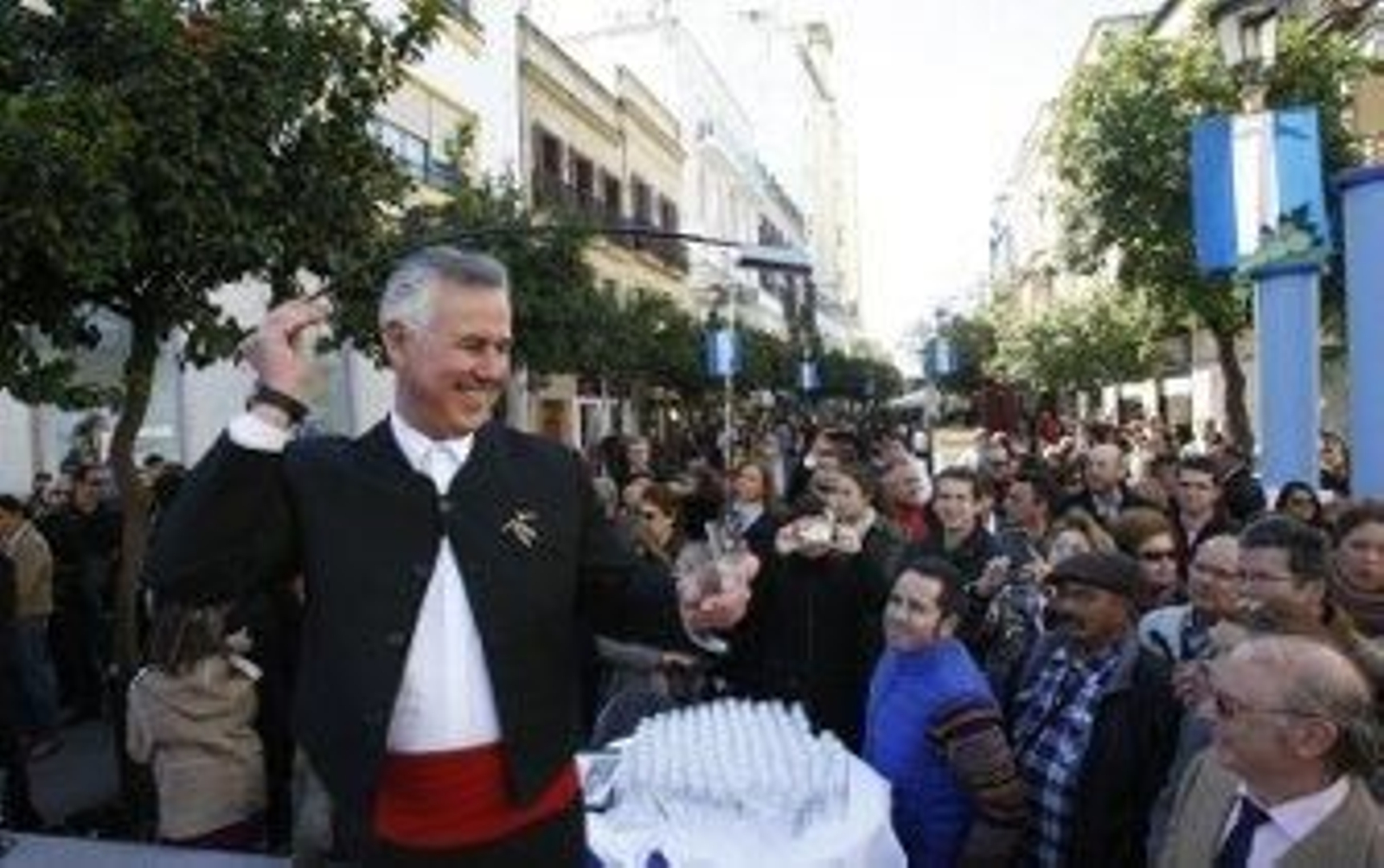 La Ciudad Europea del Vino salva las ventas del jerez en España