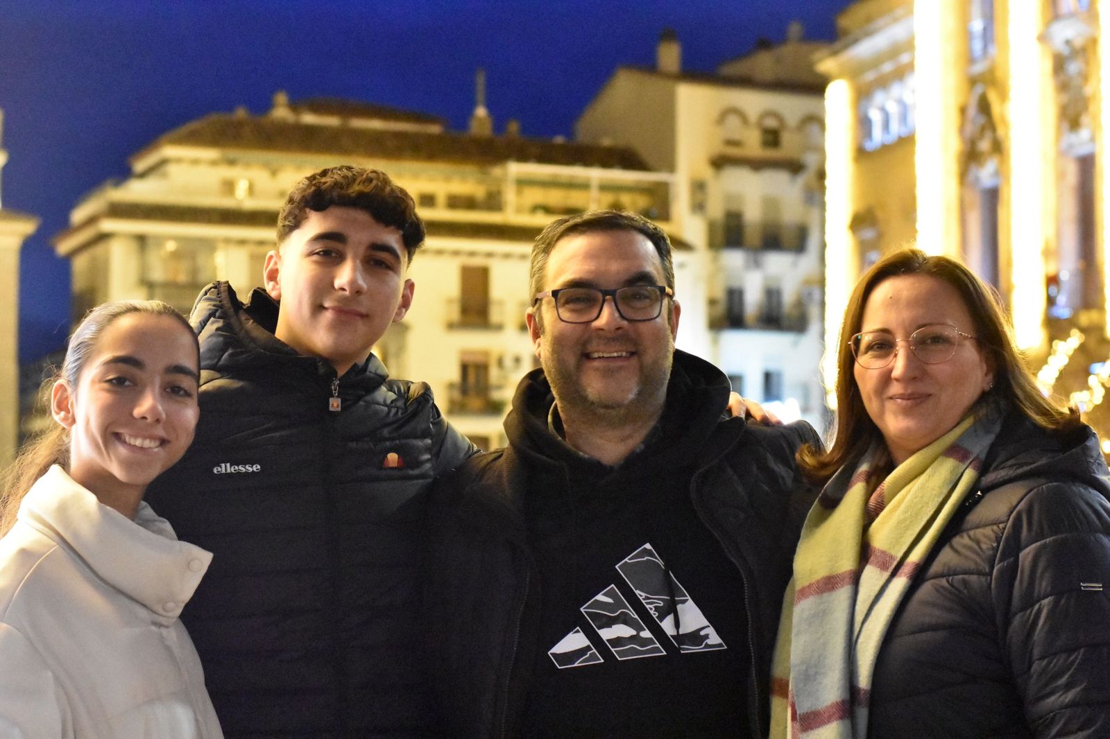 En imágenes: así disfruta la gente de la Carrera de San Antón