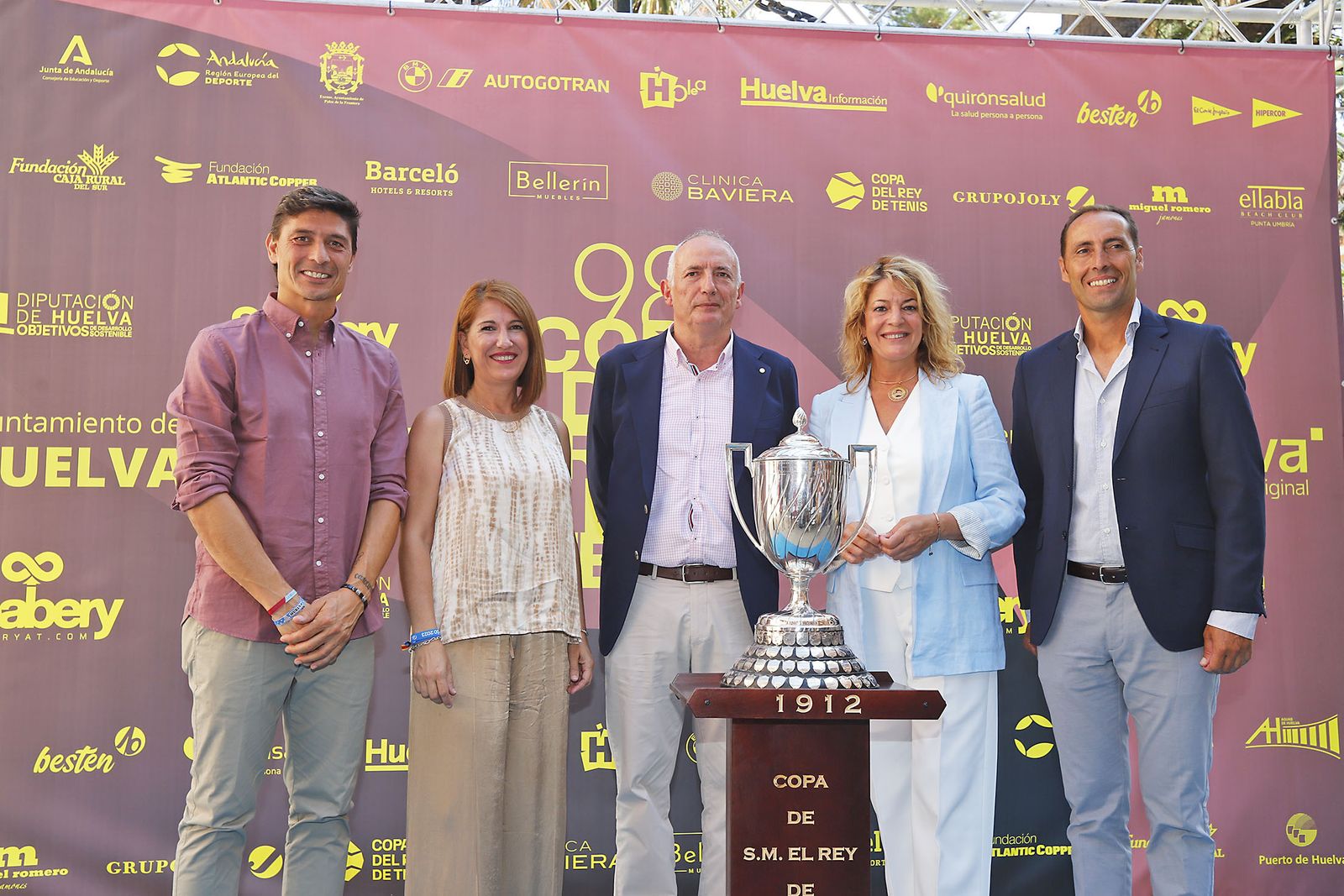 Las imágenes más destacadas del viernes 7 de julio en Huelva