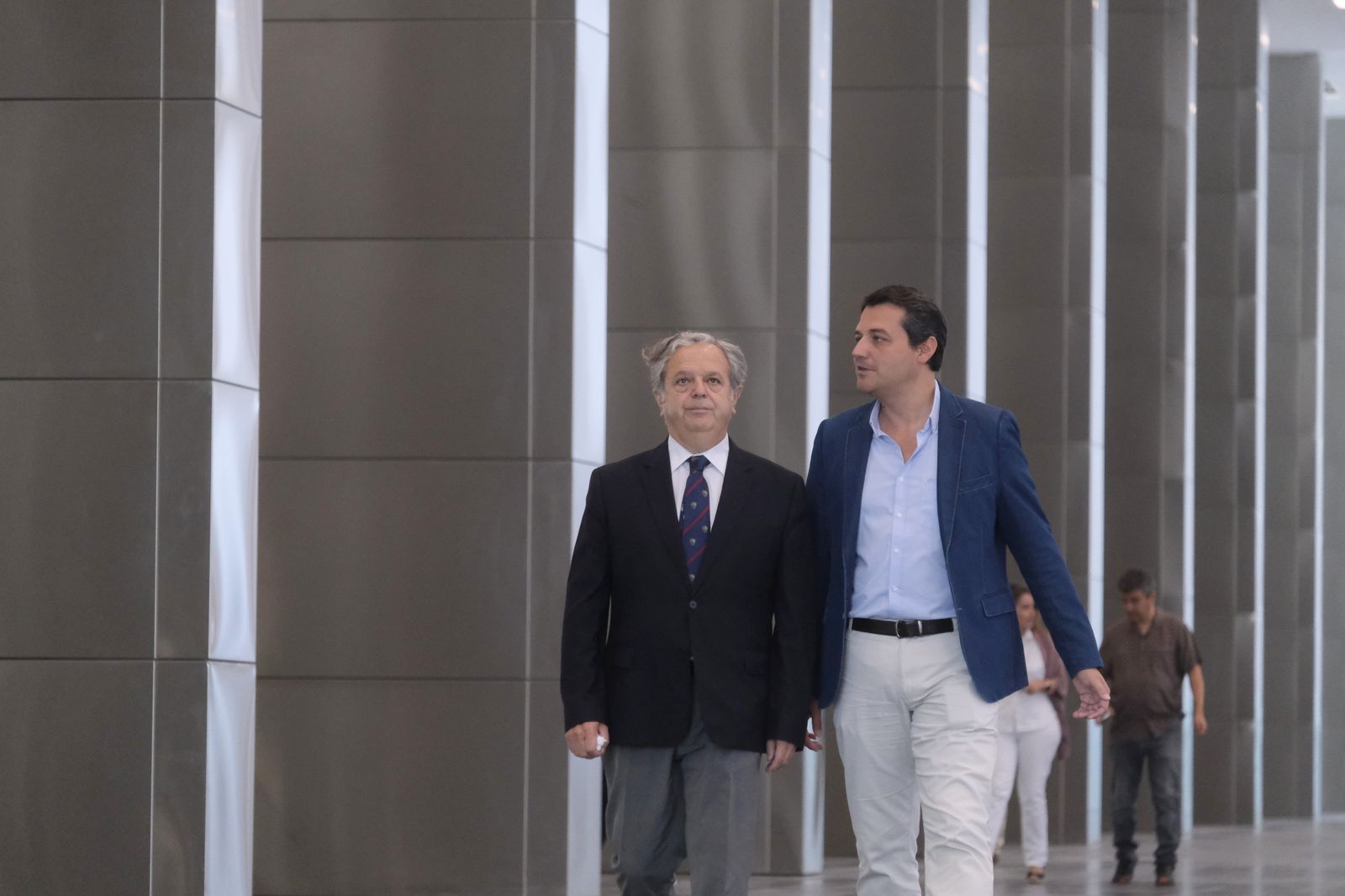 Así es el Centro de Exposiciones, Ferias y Convenciones de Córdoba, en imágenes