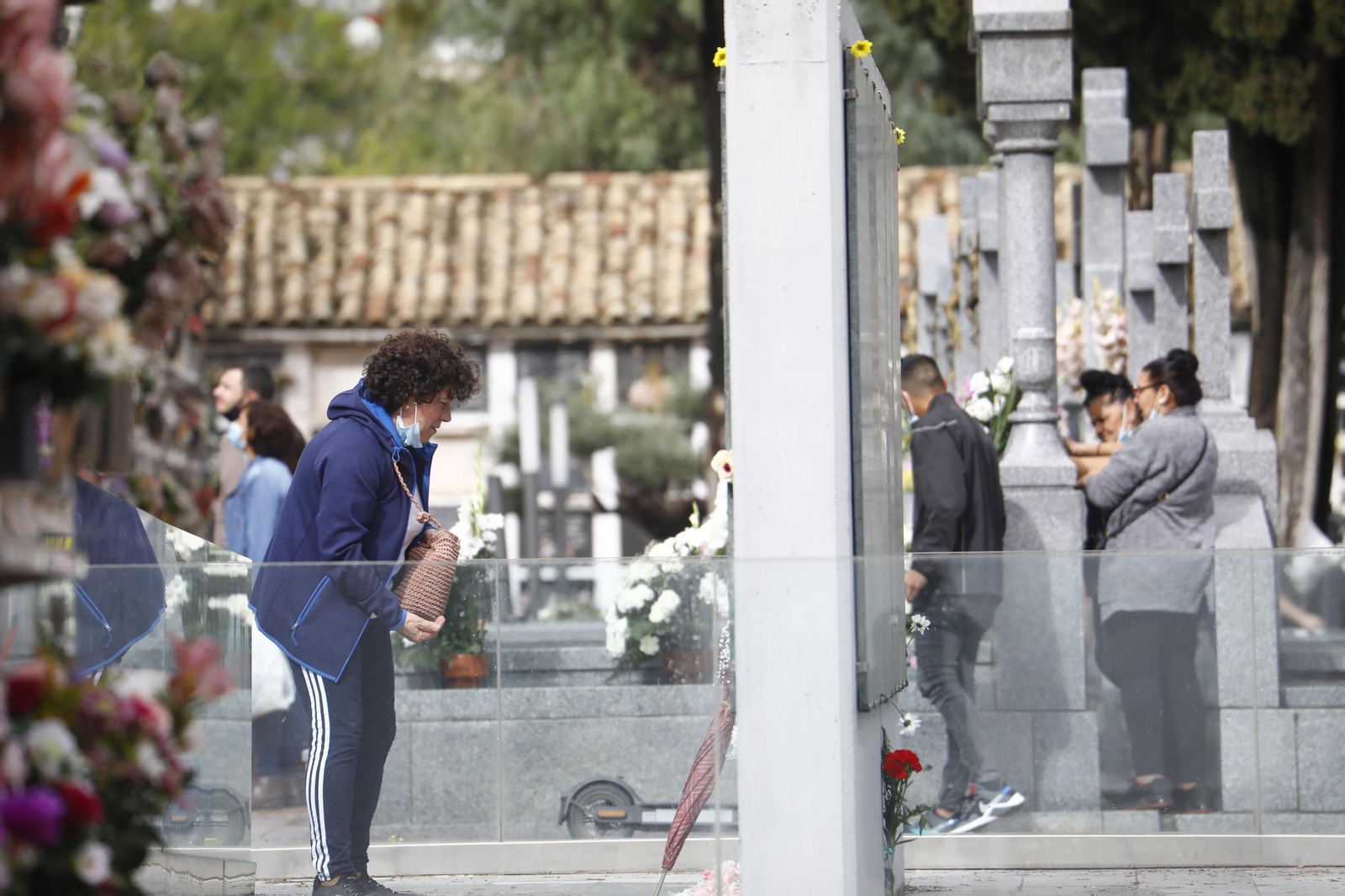 El Día de Todos los Santos de Córdoba, en fotografías