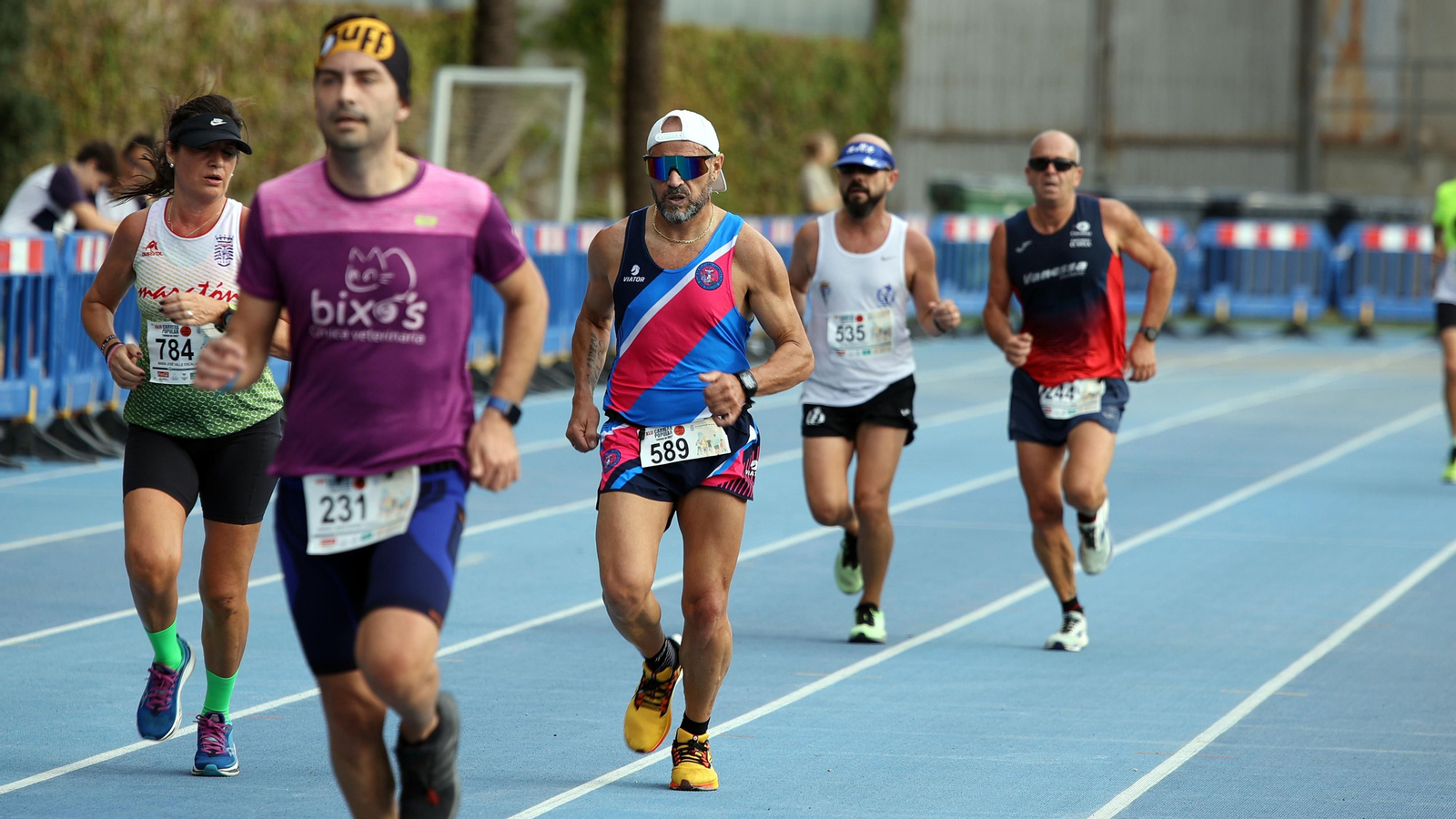 XLII Carrera Popular de Jerez 2022