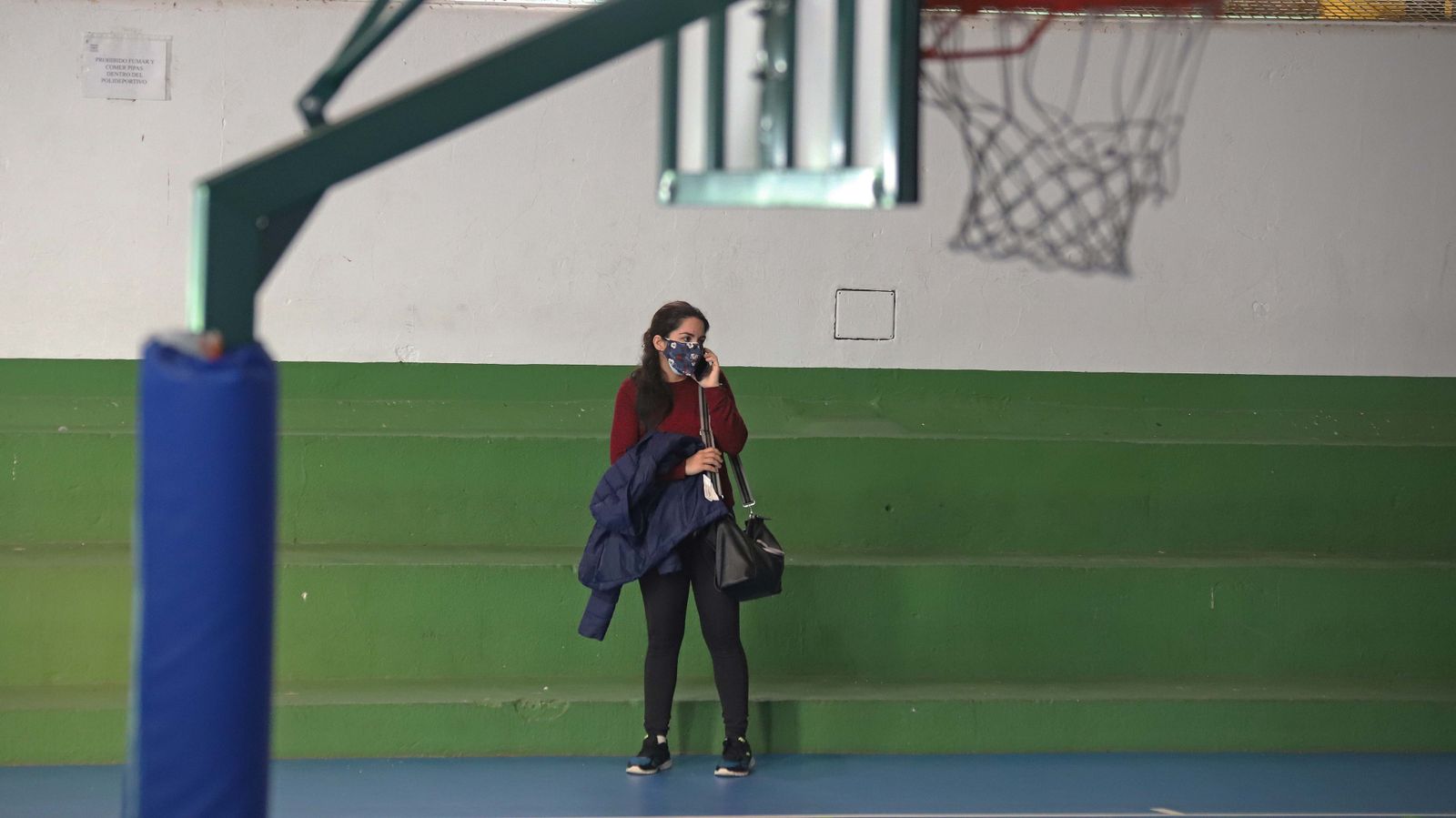 Cribados masivos en Los Barrios