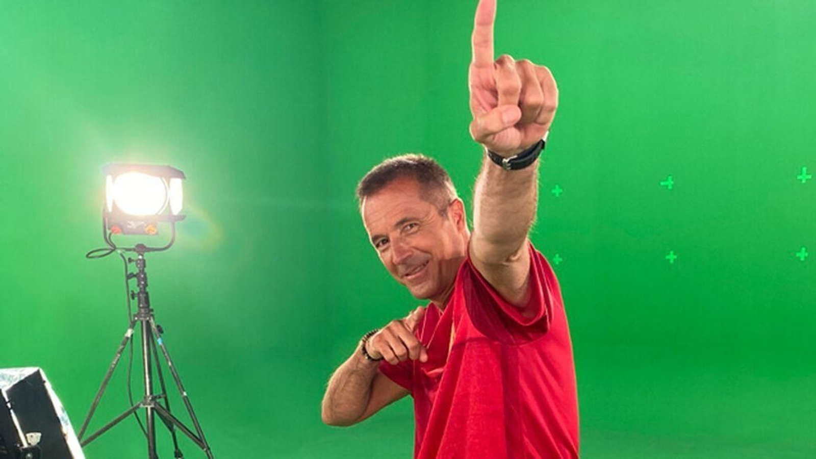 Manu Carreño será el encargado de la narración de los partidos de España en la Eurocopa.