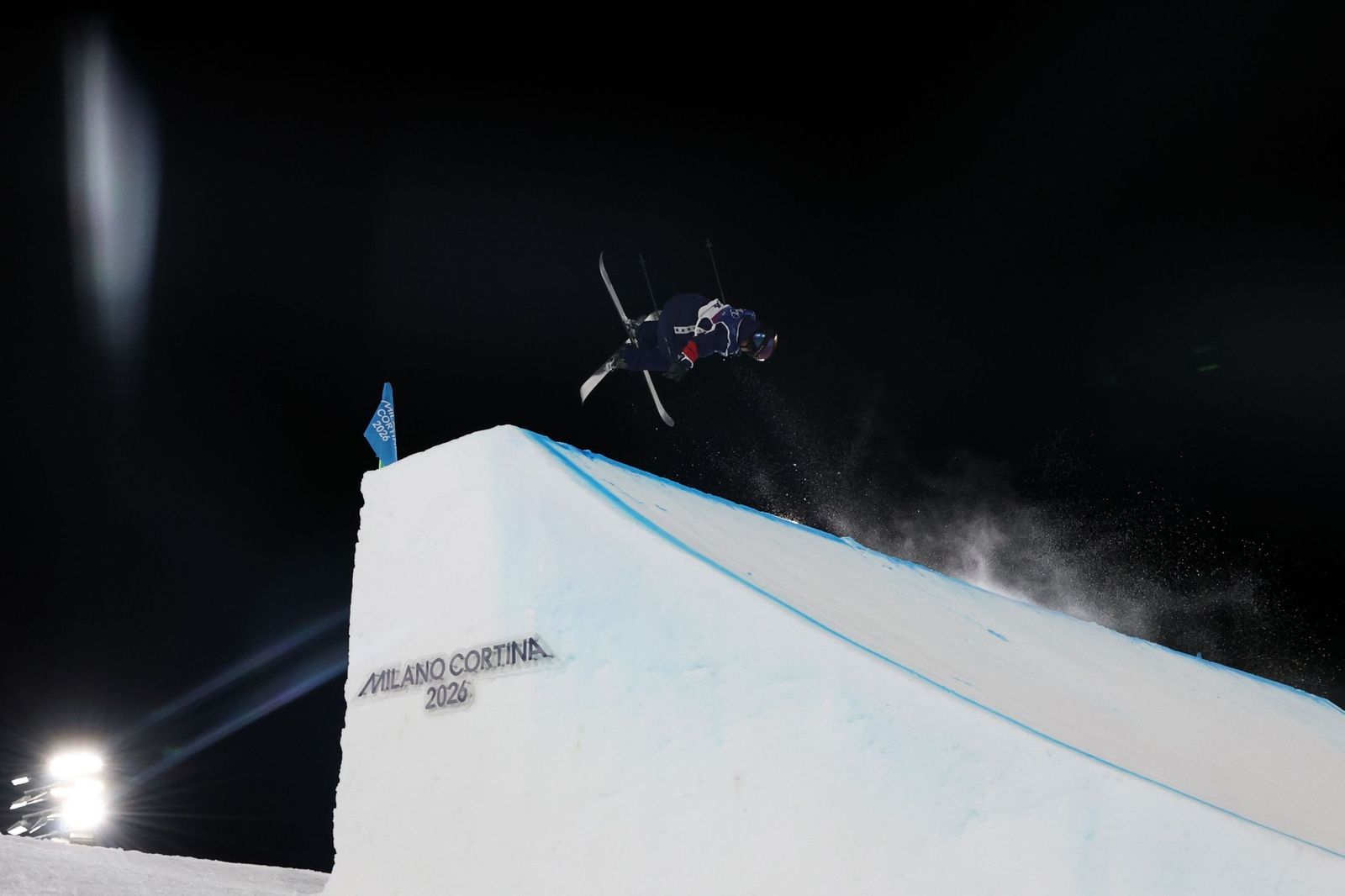 Las mejores fotos de los Juegos Olímpicos de invierno Milán Cortina d'Ampezzo 2026 | Novena jornada