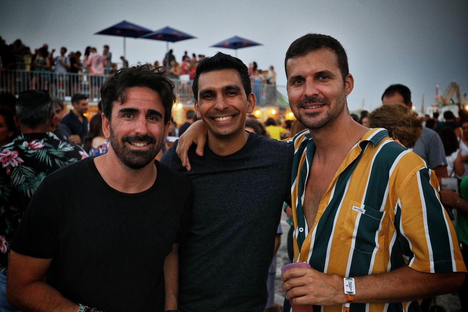 Búscate en el segundo día del Festival No sin Música en Cádiz