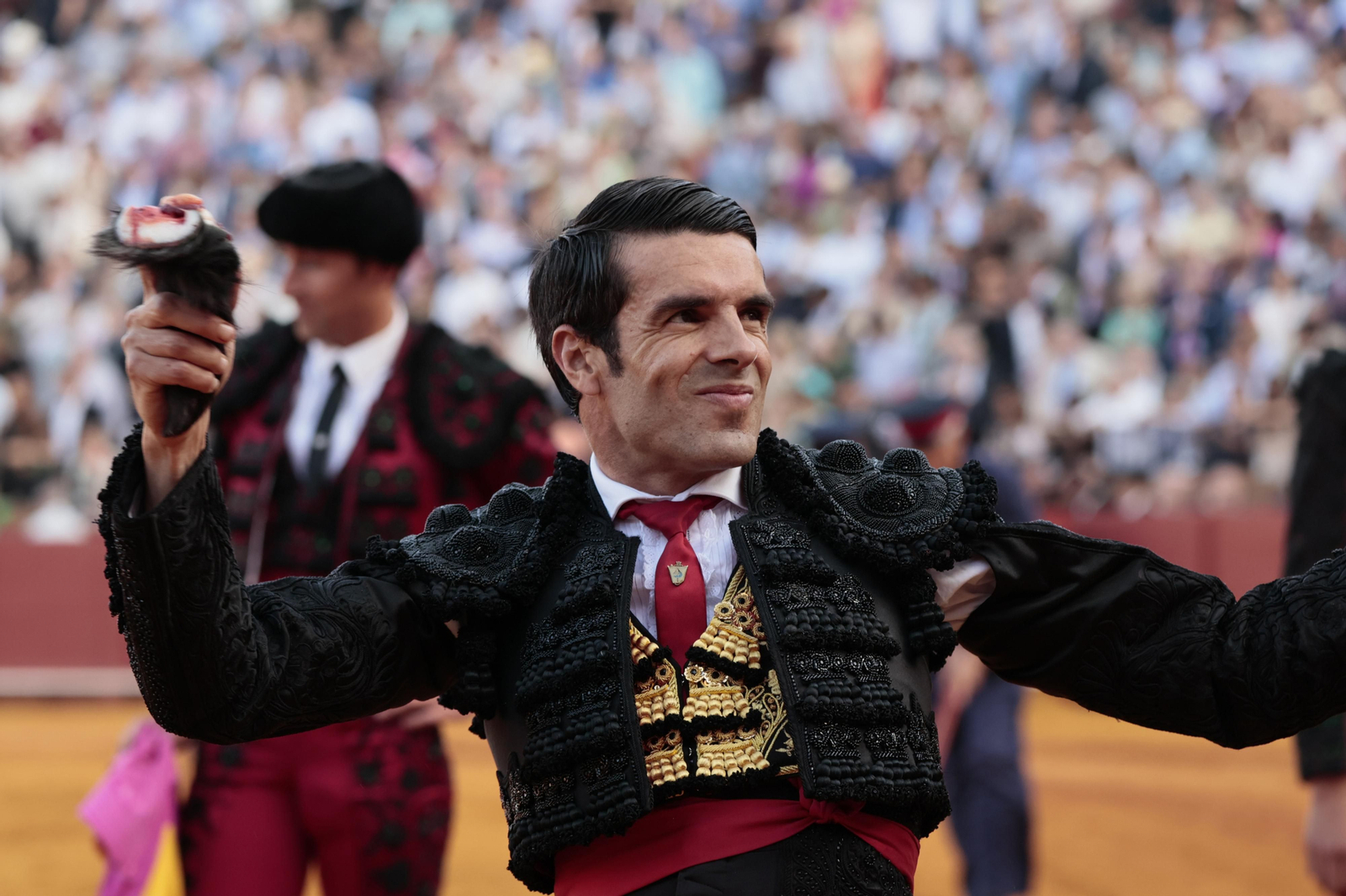 las imágenes del festejo