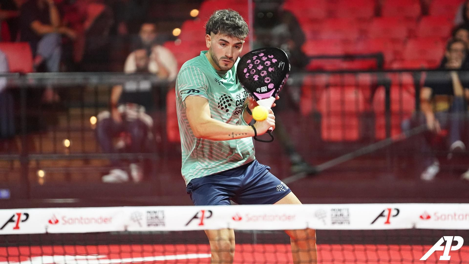 Las fotos de la semifinales del Sevilla Master de pádel