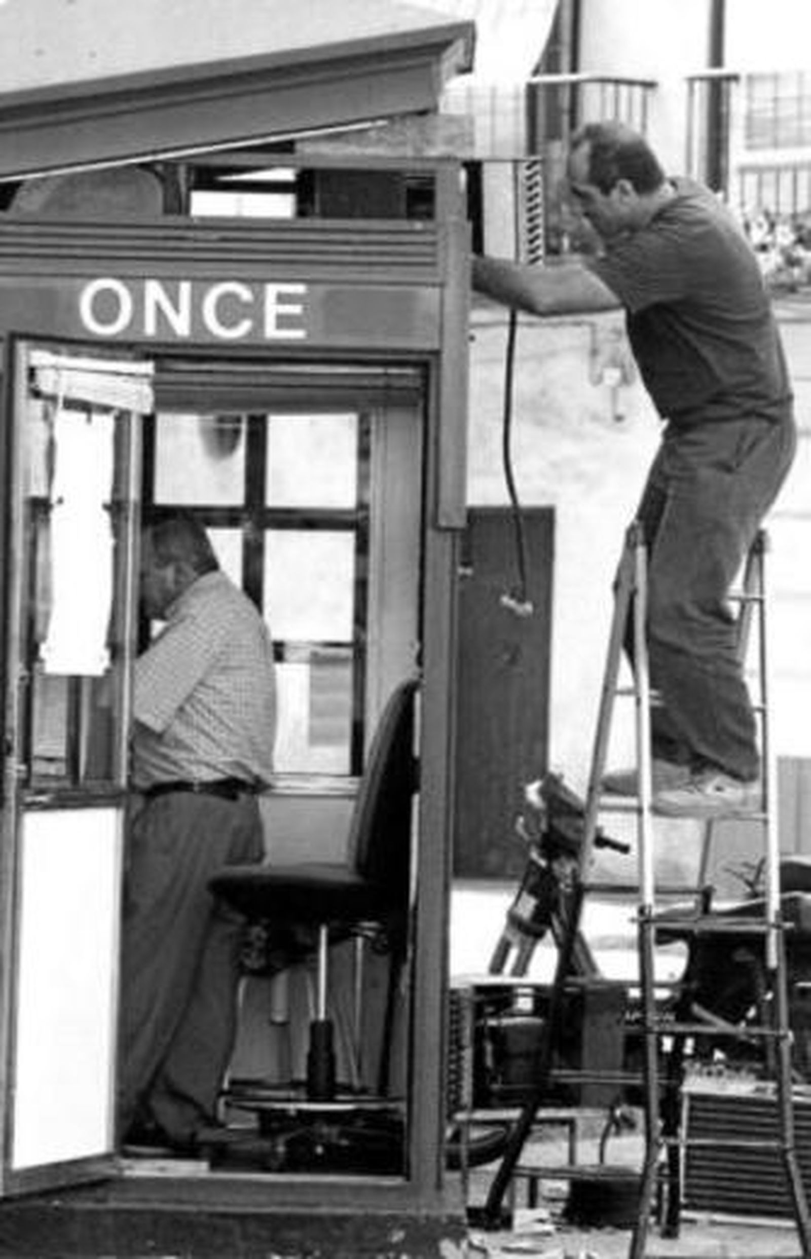 Muchos quioscos ven peligrar su futuro.