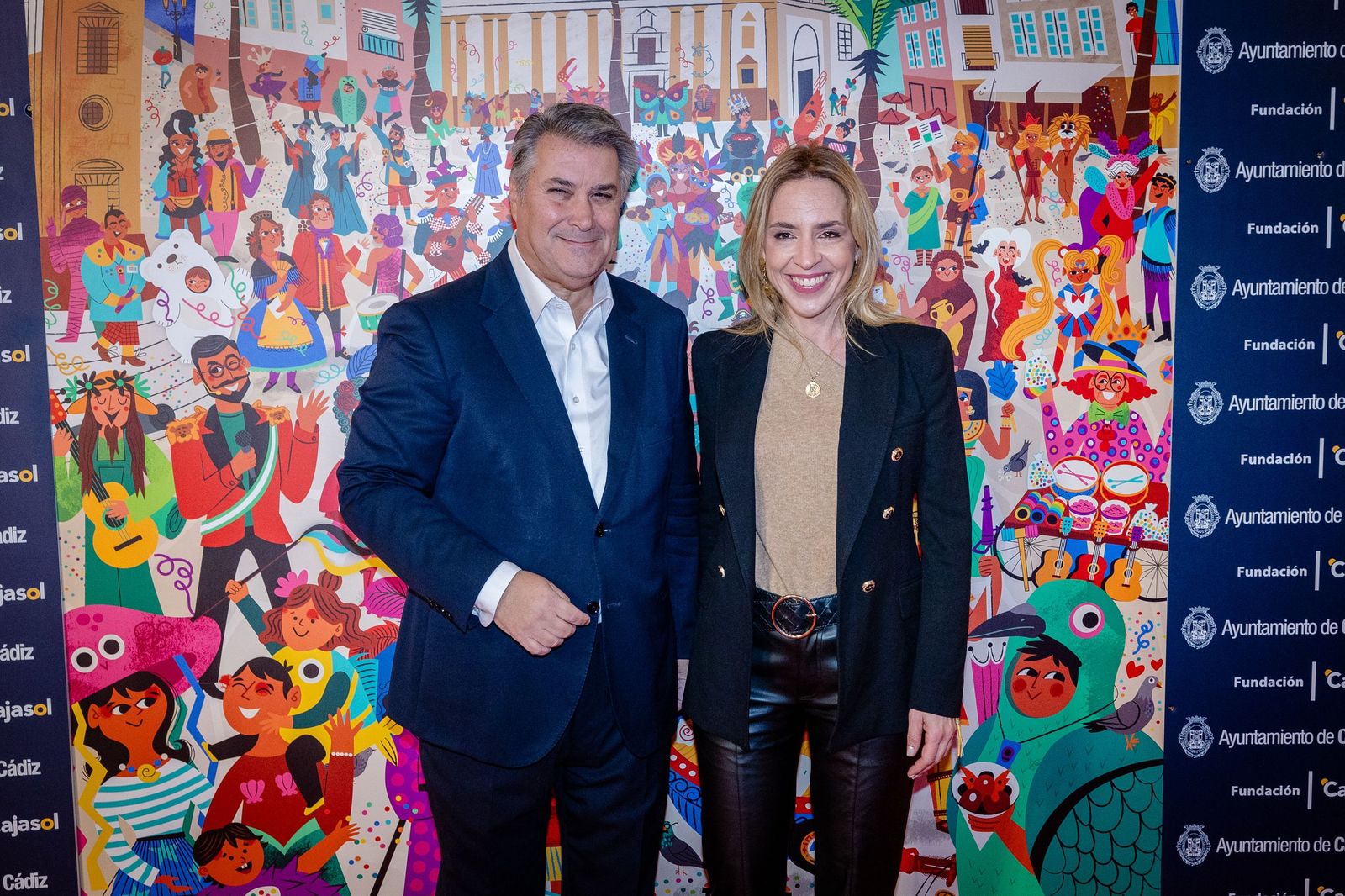 Búscate entre las mejores imágenes de la final del COAC 2026