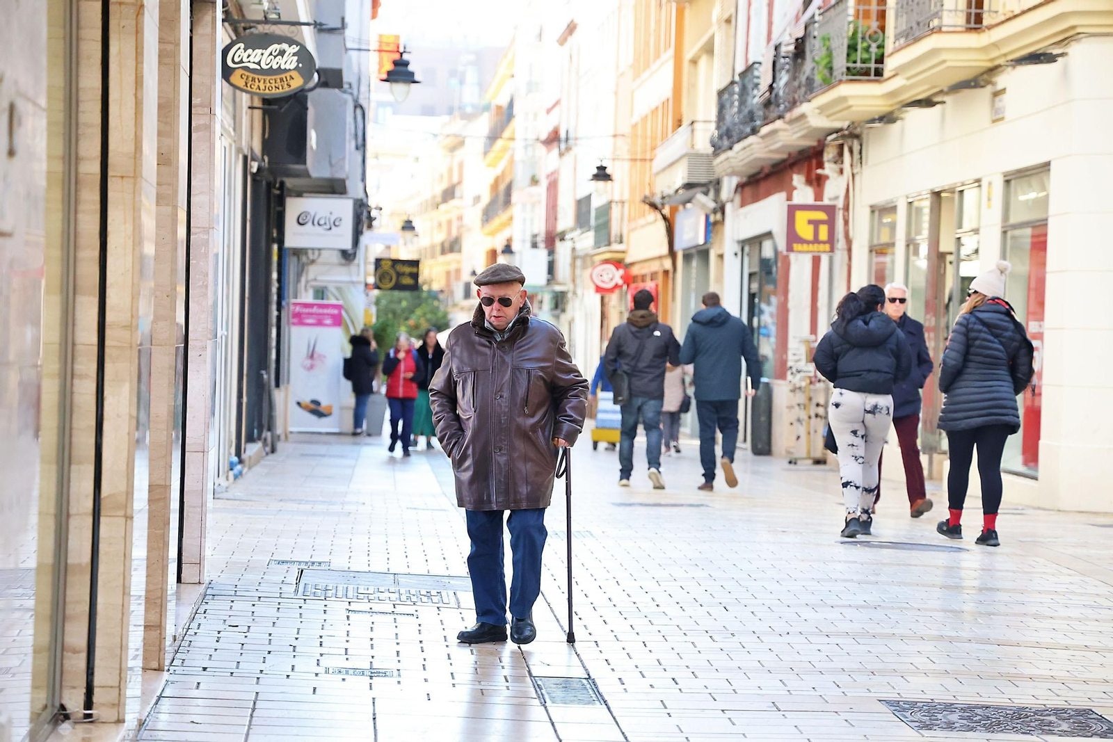 Las imágenes más destacadas del jueves 16 de enero en Huelva