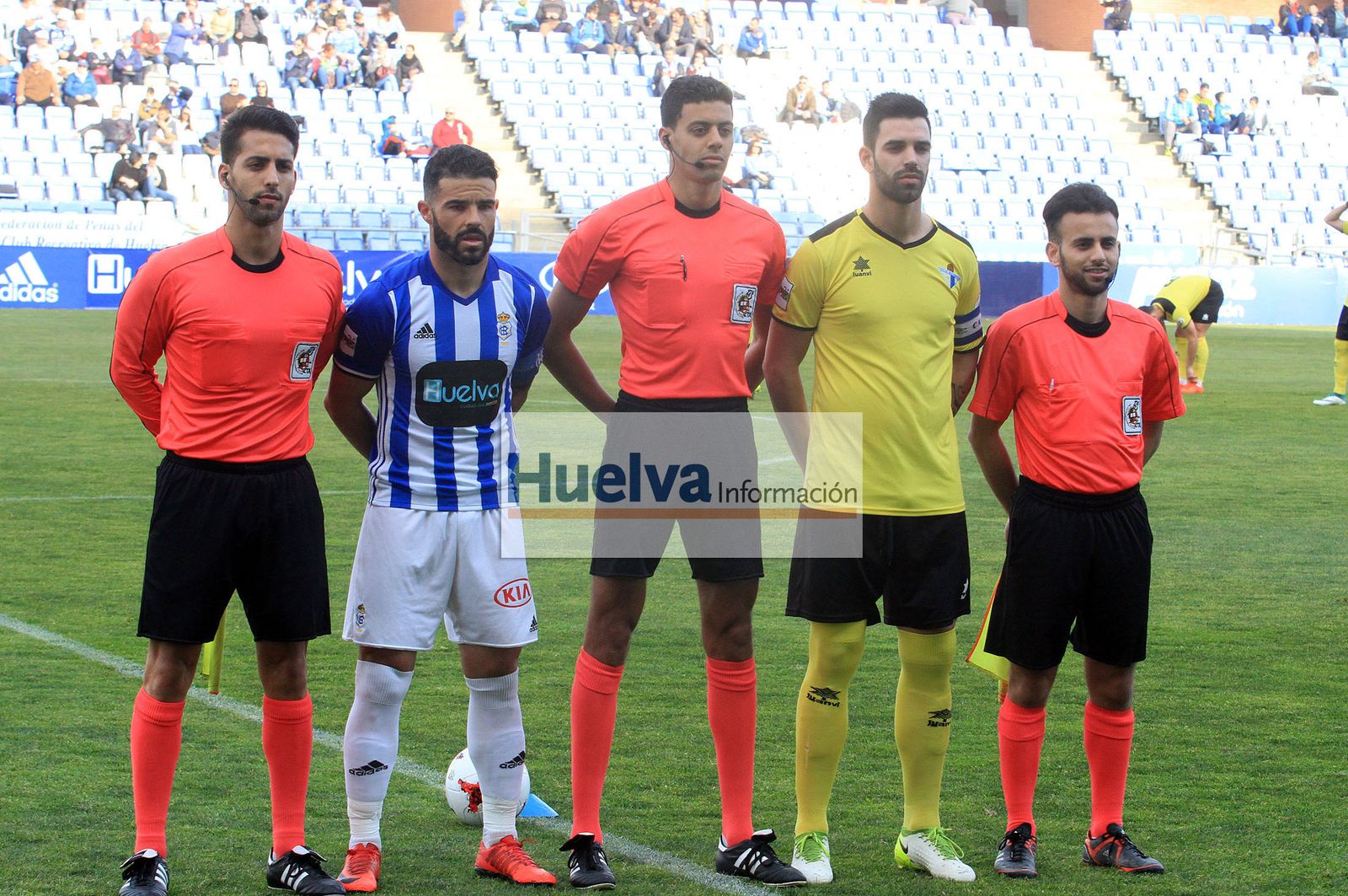 Imágenes del Recre- Écija (3-1)
