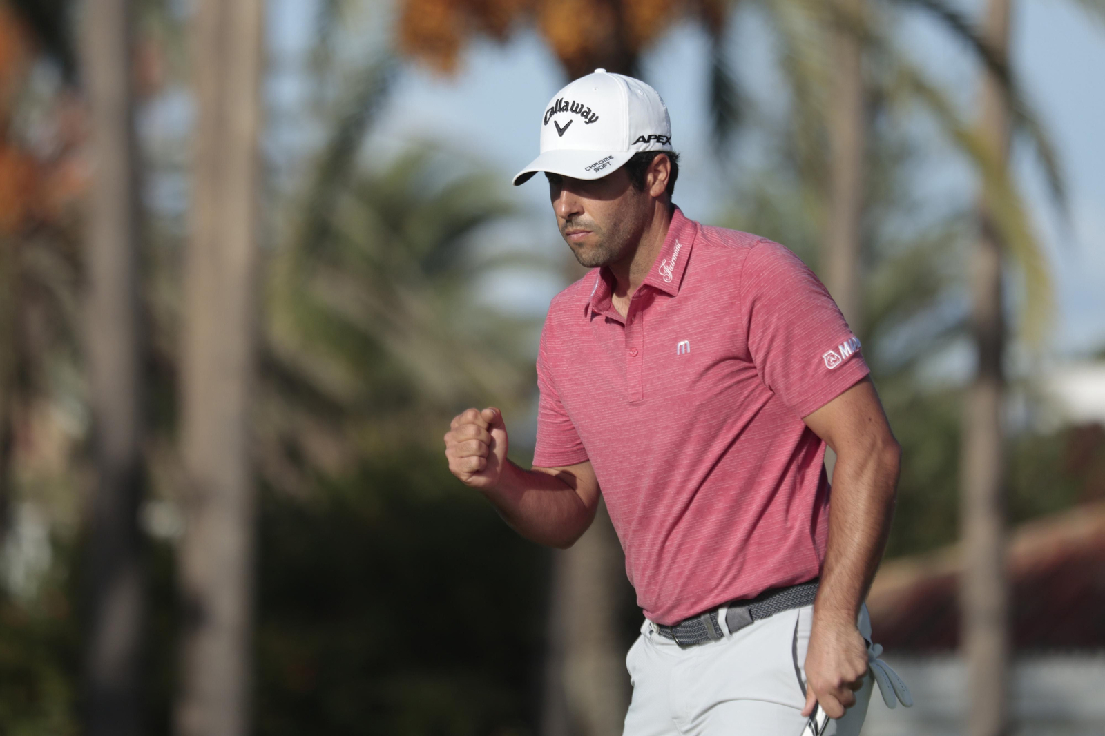 Las fotos de la tercera jornada del Andalucía Masters de golf en Sotogrande