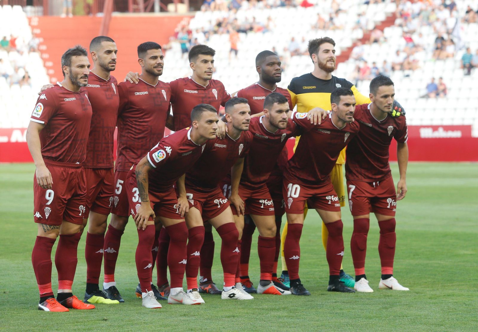 El Albacete-Córdoba, en imágenes