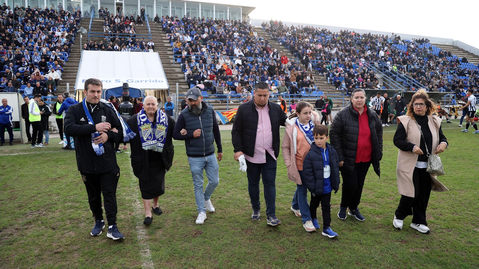 Búscate en el Xerez CD contra la Balona en el Pedro Garrido de Jerez
