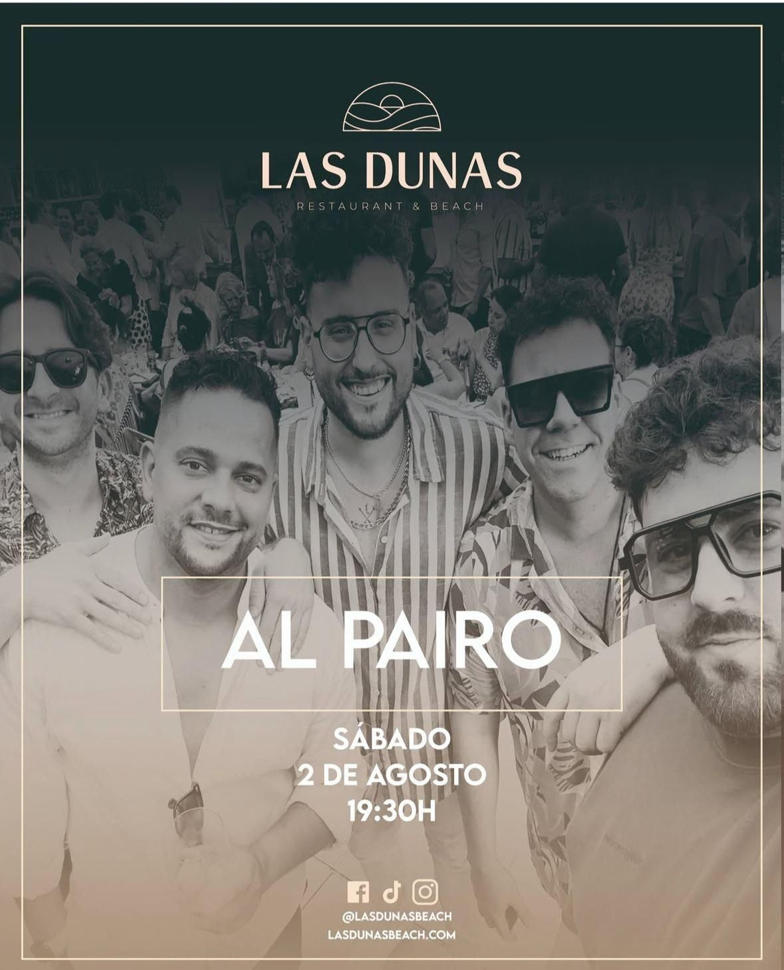 Al Pairo, en Las Dunas Beach. Rota..jpeg