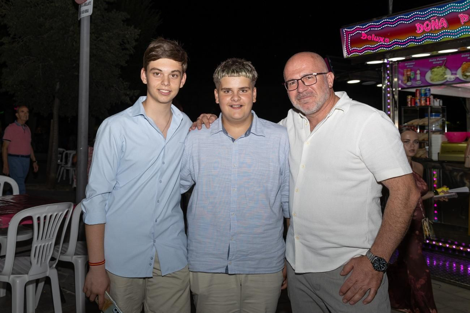 Fiestas en honor a la Virgen de las Nieves de Pegalajar