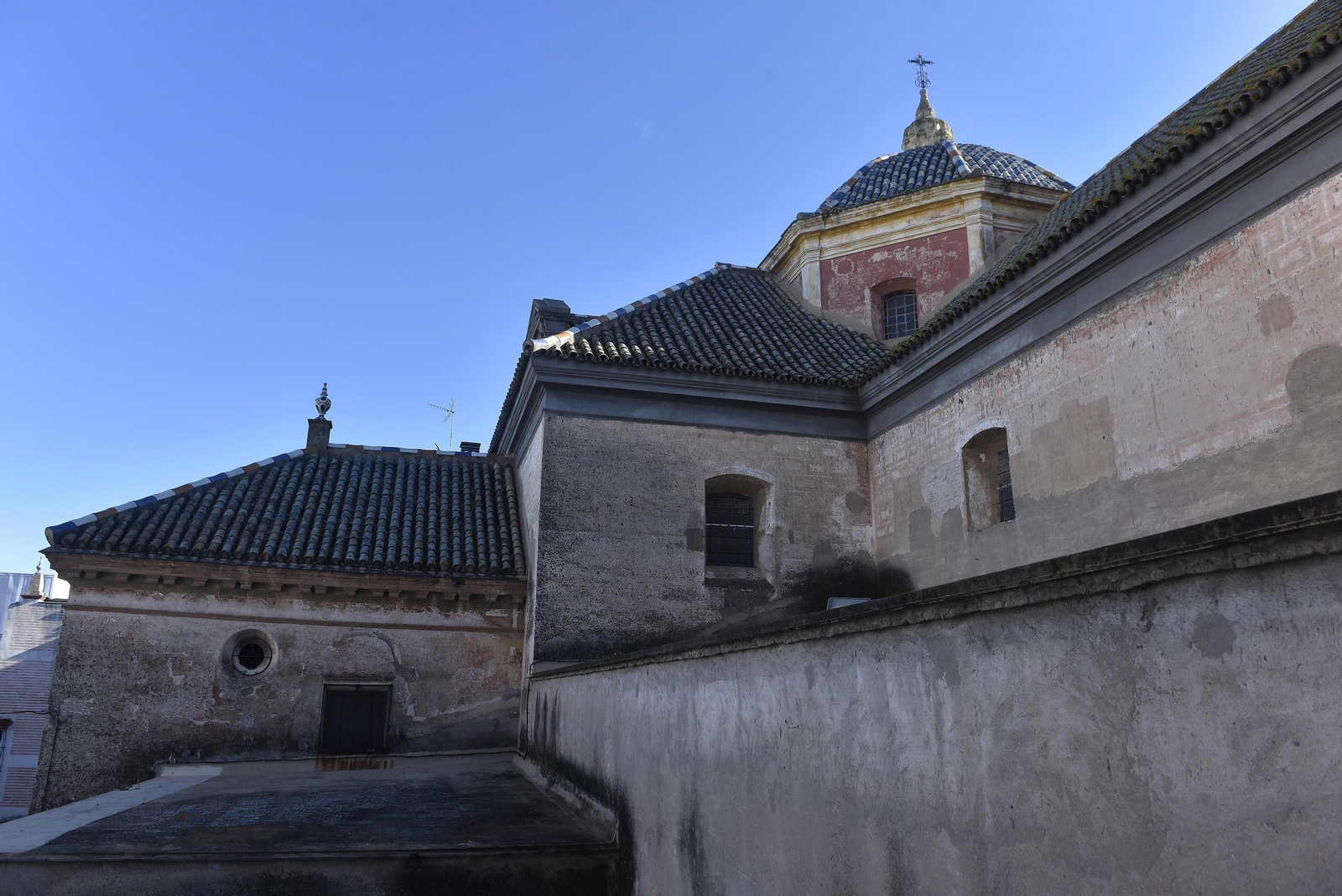 La iglesia de San Bartolomé, un tesoro en la judería