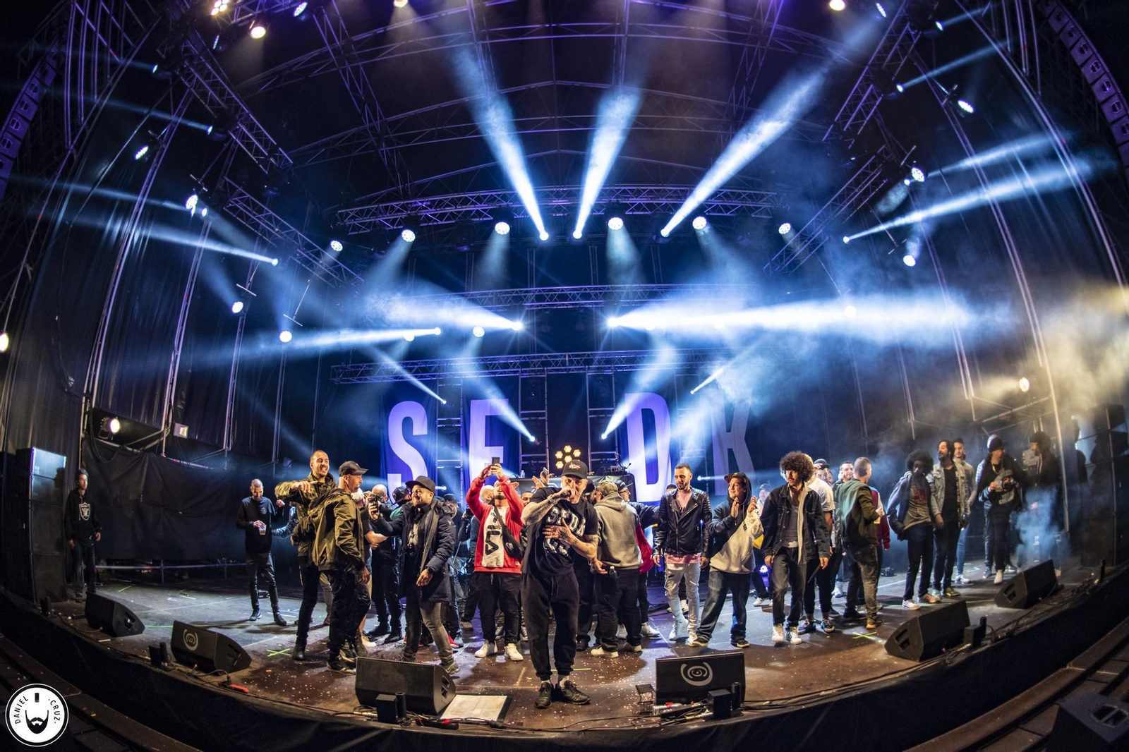 El concierto del 25 Aniversario de SFDK en imágenes