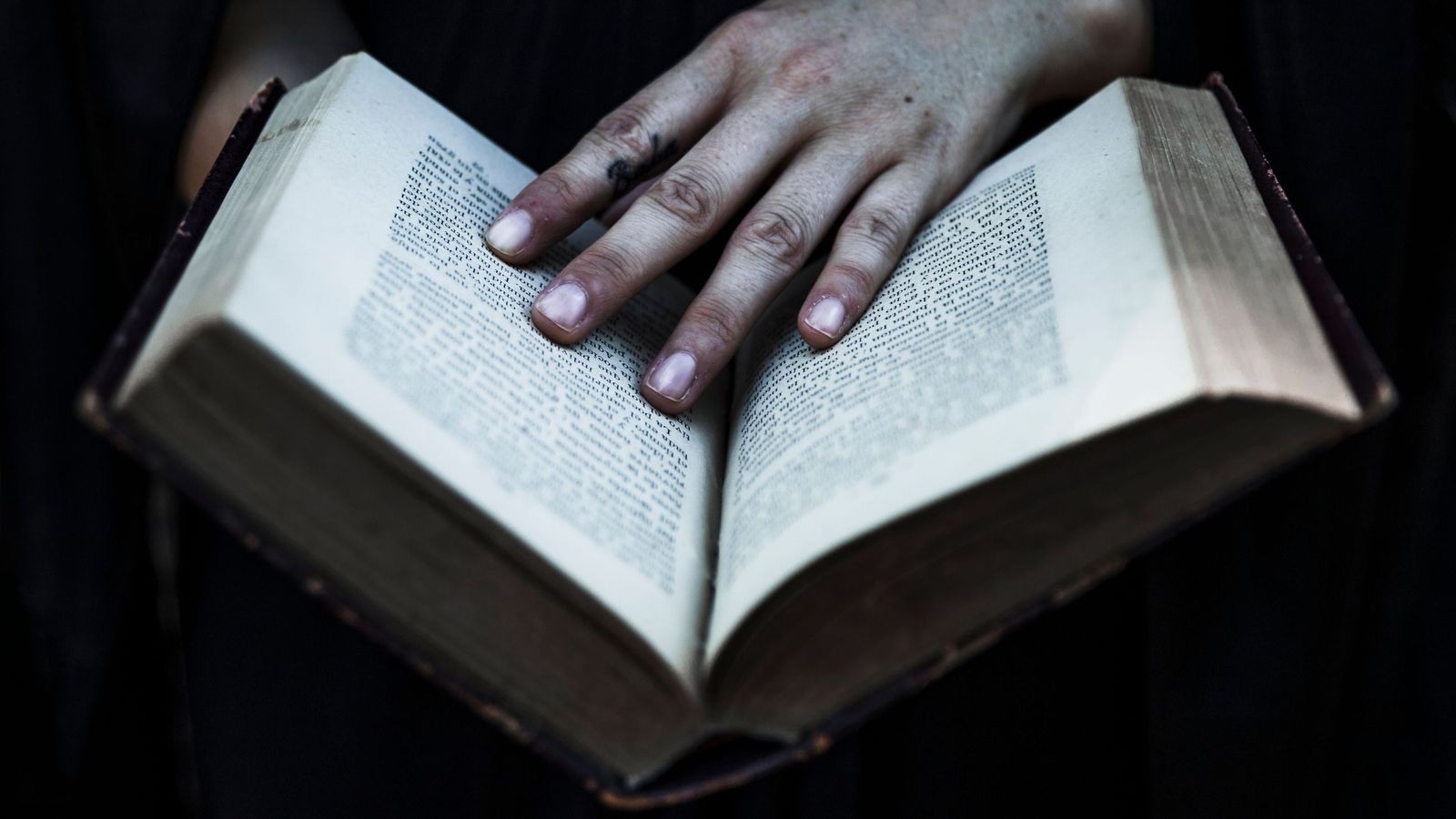 Los libros de terror más vendidos de esta semana